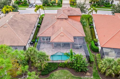 4430 Tamarind Way, Naples FL  34119-9684 exterior