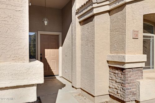 1246 Chimes Tower Dr, Casa Grande AZ  85122-6640 exterior