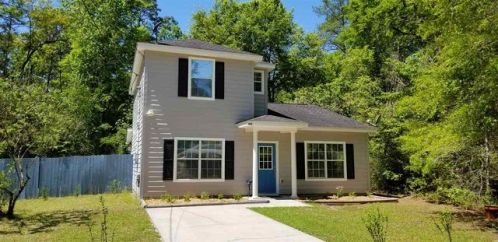 152 Renegade Rd, Crawfordville, FL 32327-2709