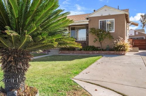 10624 Sunnybrook Ln, Whittier CA  90604-1755 exterior