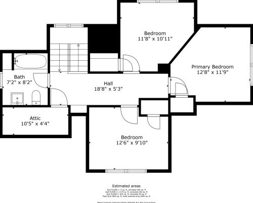 1442 Hawley Ave, South Saint Paul MN  55075-1211 exterior