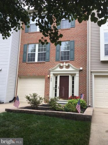 4507 Turnberry Cir, Fredericksburg, VA 22408-9578