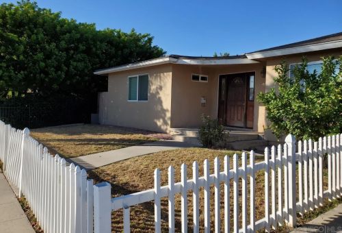 4933 63rd St, San Diego, CA 92115-2507