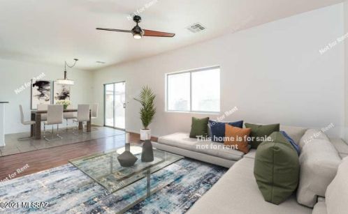 7185 Camino Secreto, Tucson, AZ 85746-7948