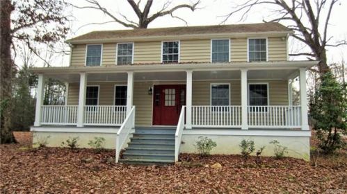 4803 Riv Rd, Goochland VA  23063-2812 exterior