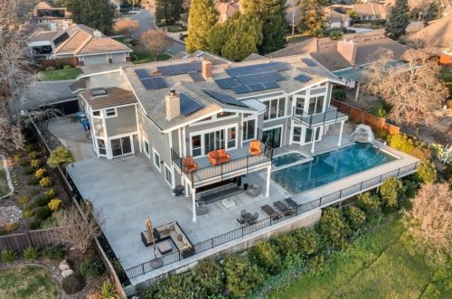 171 Dawn River Way, Folsom CA  95630-5048 exterior