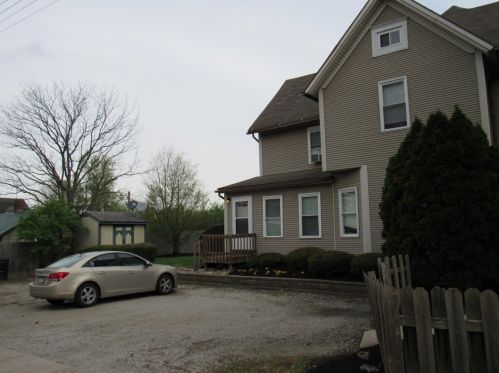 411 Spg St, Wilmington OH  45177-1664 exterior