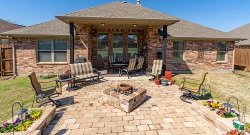 6905 Gamecock Dr, Greenville TX  75402-7720 exterior