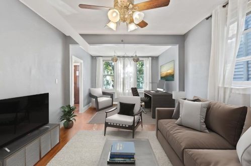 73 49th St, Bayonne NJ  07002-4015 exterior