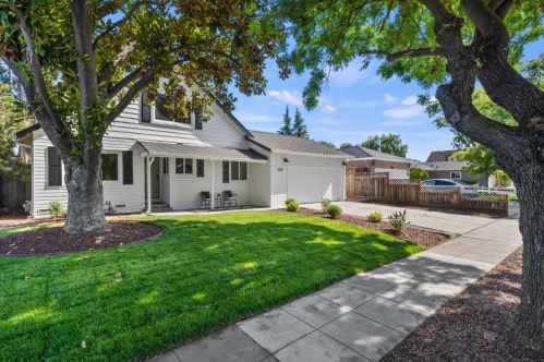 1268 Foxworthy Ave, San Jose, CA 95118-1215