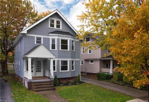 2017 Morrison Ave, Cleveland, OH 44107-5719