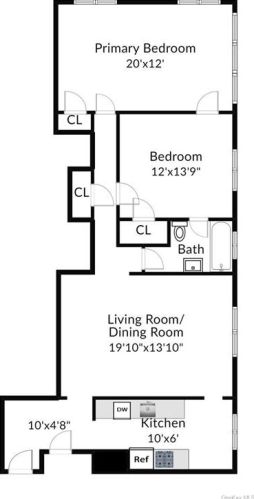4784 Boston Post Rd, New Rochelle NY  10803-3004 exterior