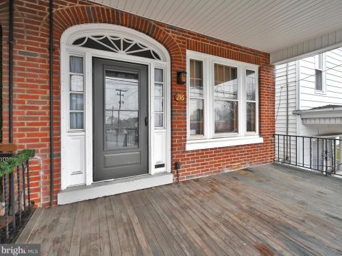 216 18th St, Primrose PA  17901-2016 exterior