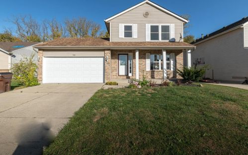 582 Sherman Dr, Franklin, OH 45005-7101