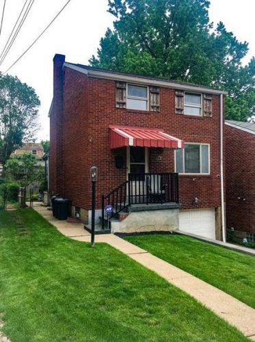 1417 Dagmar Ave, Pittsburgh, PA 15216-3712