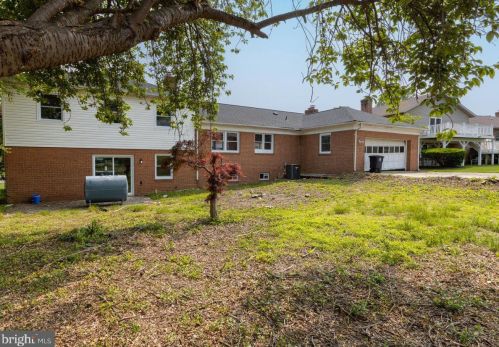 3708 Baskerville Dr, Bowie MD  20721-2403 exterior