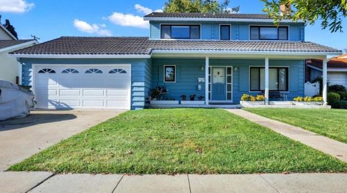 1237 Collins Ln, San Jose, CA 95129-4209