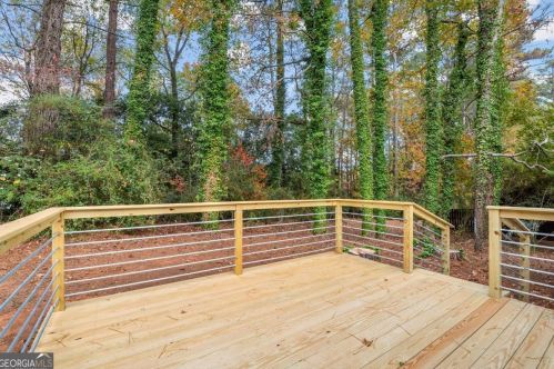 4992 Stone Trce, Stone Mountain GA  30083-6008 exterior