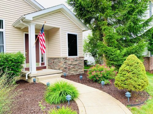 83 Hawick Dr, Valpo IN  46385-9331 exterior