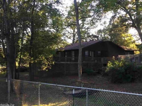 402 Church St, Plumerville AR  72127-8744 exterior