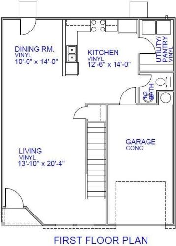 419 3rd St, Hempstead, TX 77445-6781