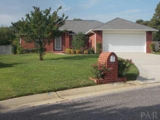 852 Copper Ridge Ct, Cantonment, FL 32533-7497
