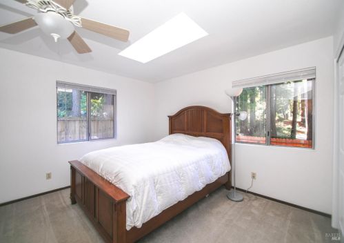 24150 Birch Pl, Willits CA  95490-9509 exterior