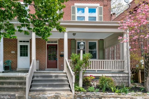 541 Reynolds Ave, Lancaster PA  17602-2146 exterior