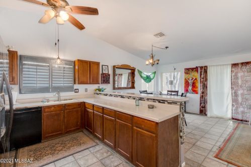 4719 Bluebell Way, Tucson AZ 85742-4137 exterior