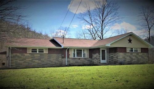 255 Buffalo Brink Rd, Mannington WV  26582-6113 exterior