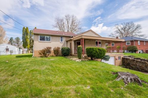 211 Jones Dr, Bridgeville, PA 15017-1933