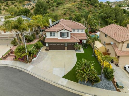 30411 Star Canyon Pl, Santa Clarita CA  91384-4712 exterior