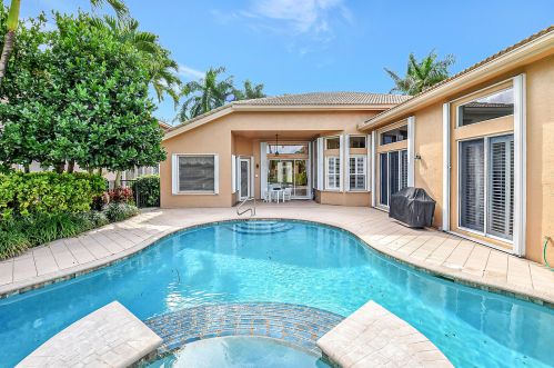 9553 New Waterford Cv, Delray Beach FL  33446-9749 exterior