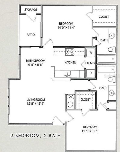 1089 Hiawassee Rd, Orlando FL 32835-1772 exterior