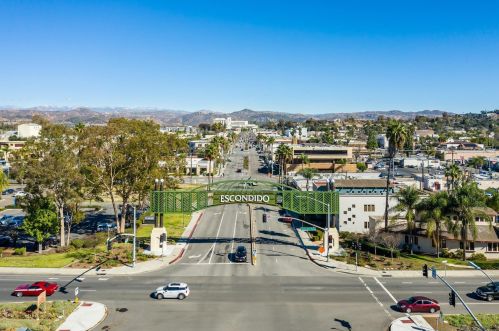 1221 Gamble St, Escondido CA  92026-2846 exterior