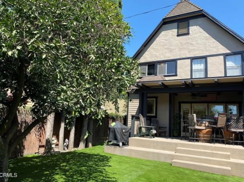 1205 Oak St, South Pasadena CA  91030-4416 exterior