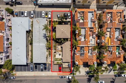 925-31 Agate St, San Diego, CA 92109-1118