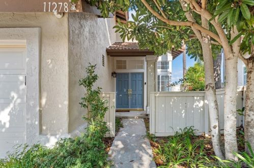 11278 Caminito Aclara, San Diego CA  92126-6101 exterior
