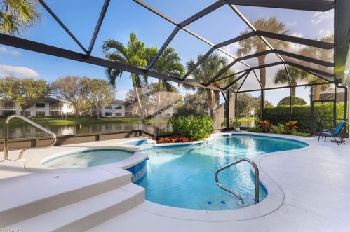 2332 Island Cove Cir, Naples, FL 34109-0342