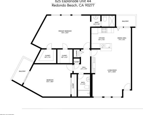 625 Esplanade, Redondo Beach CA  90277-4142 exterior