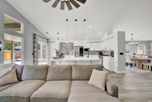 705 Wiegand Way, Liberty Farms CA  95620-4531 exterior