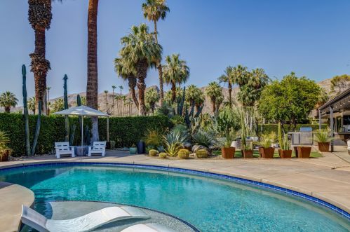 40267 Club View Dr, Rancho Mirage CA  92270-3527 exterior