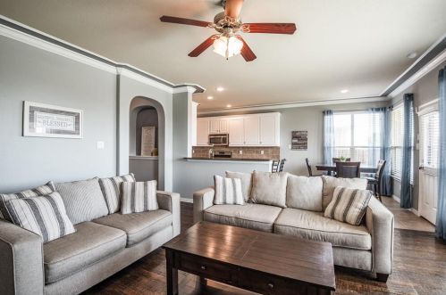 2268 Laurel Frst Dr, Fort Worth TX 76177-3510 exterior