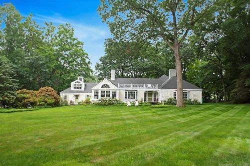 186 Laurel Rd, New Canaan, CT 06840-2705