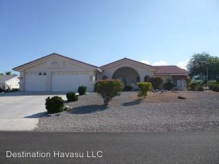 3395 Dune Dr, Lake Havasu City AZ  86404-1508 exterior