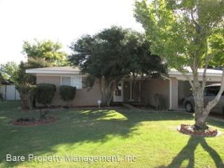 7712 Country Club Dr, Oklahoma City OK  73159-4914 exterior