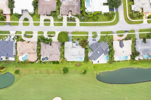 3899 Live Oak Blvd, Delray Beach FL  33445-7054 exterior