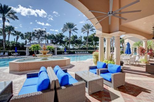 6638 Via Roma, Delray Beach FL  33446-3730 exterior