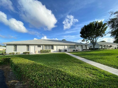 14699 Canalview Dr, Delray Beach FL  33484-3784 exterior