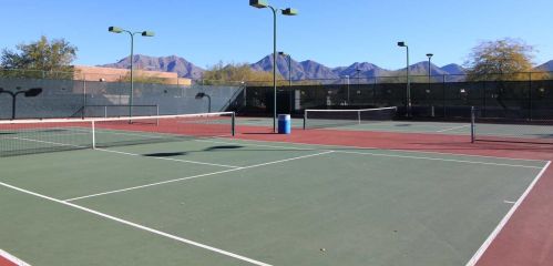 9542 Dreyfus Pl, Scottsdale AZ  85260-4301 exterior